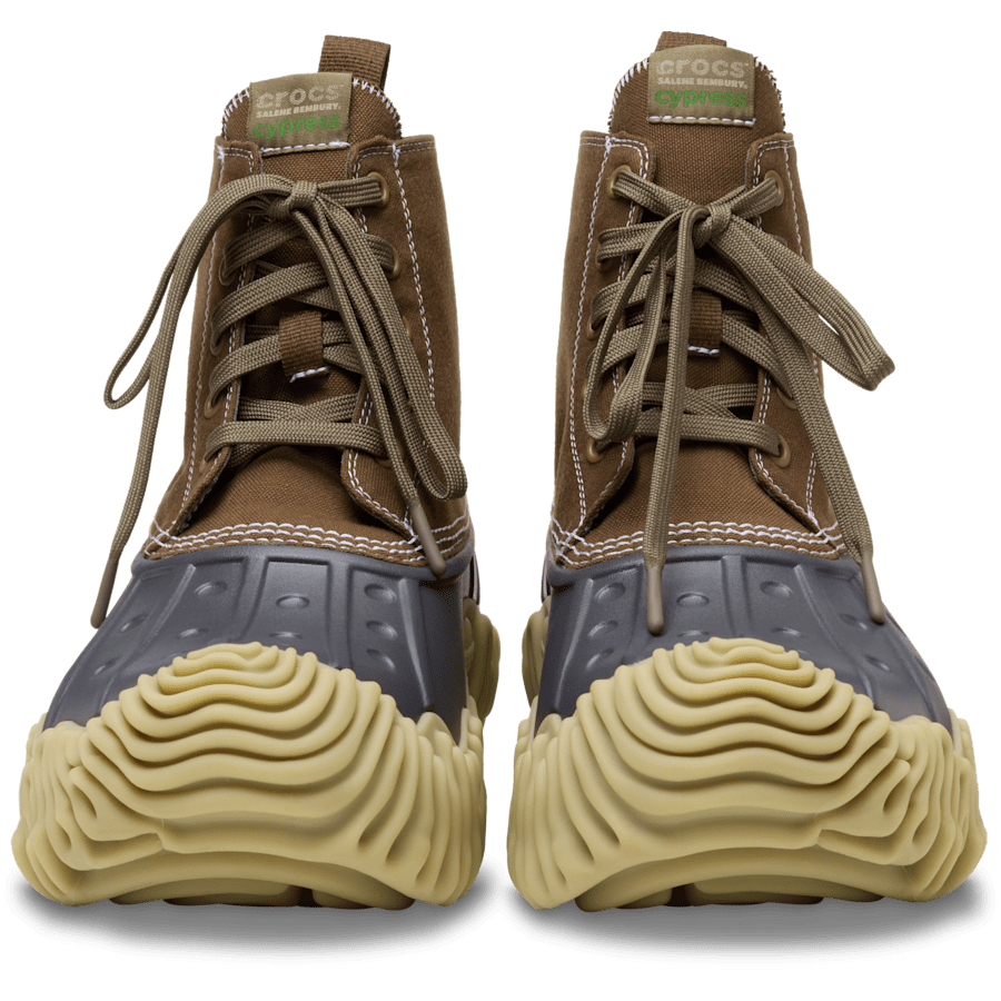 Crocs|salehebembury x thecypressboot