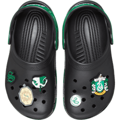 Crocs|Kids' Harry Potter Slytherin Classic Clog