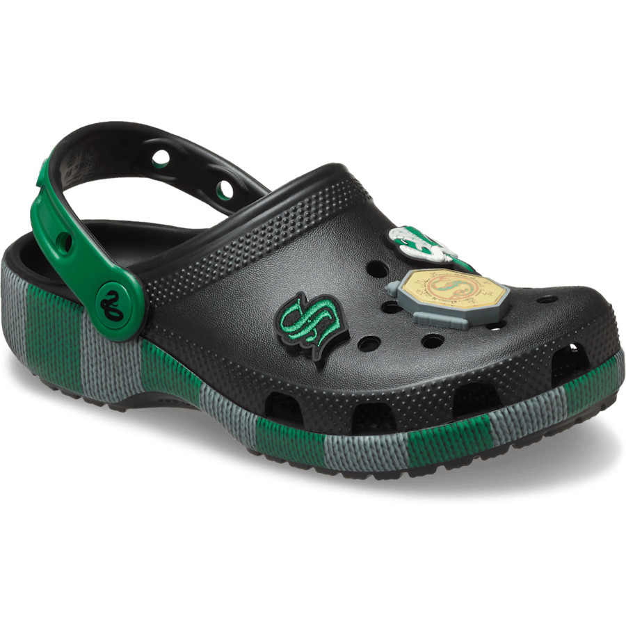 Crocs|Kids' Harry Potter Slytherin Classic Clog