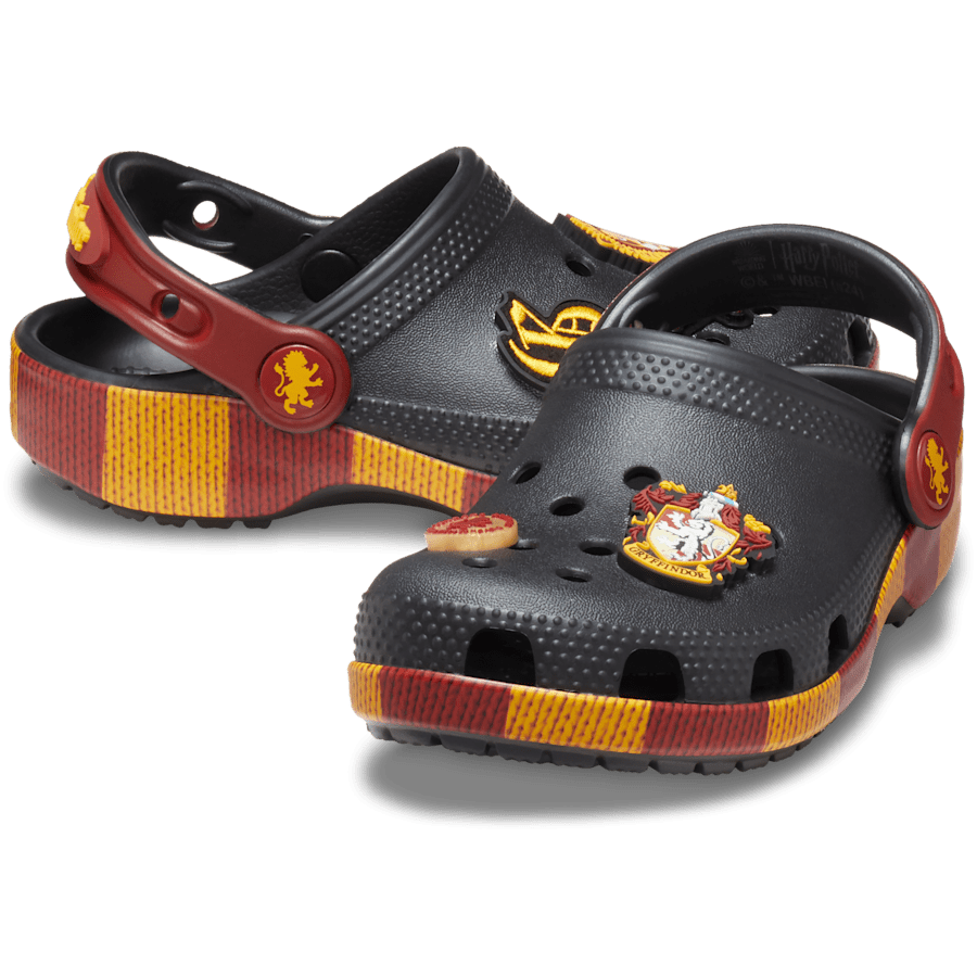 Crocs|Toddlers' Harry Potter Gryffindor Classic Clog