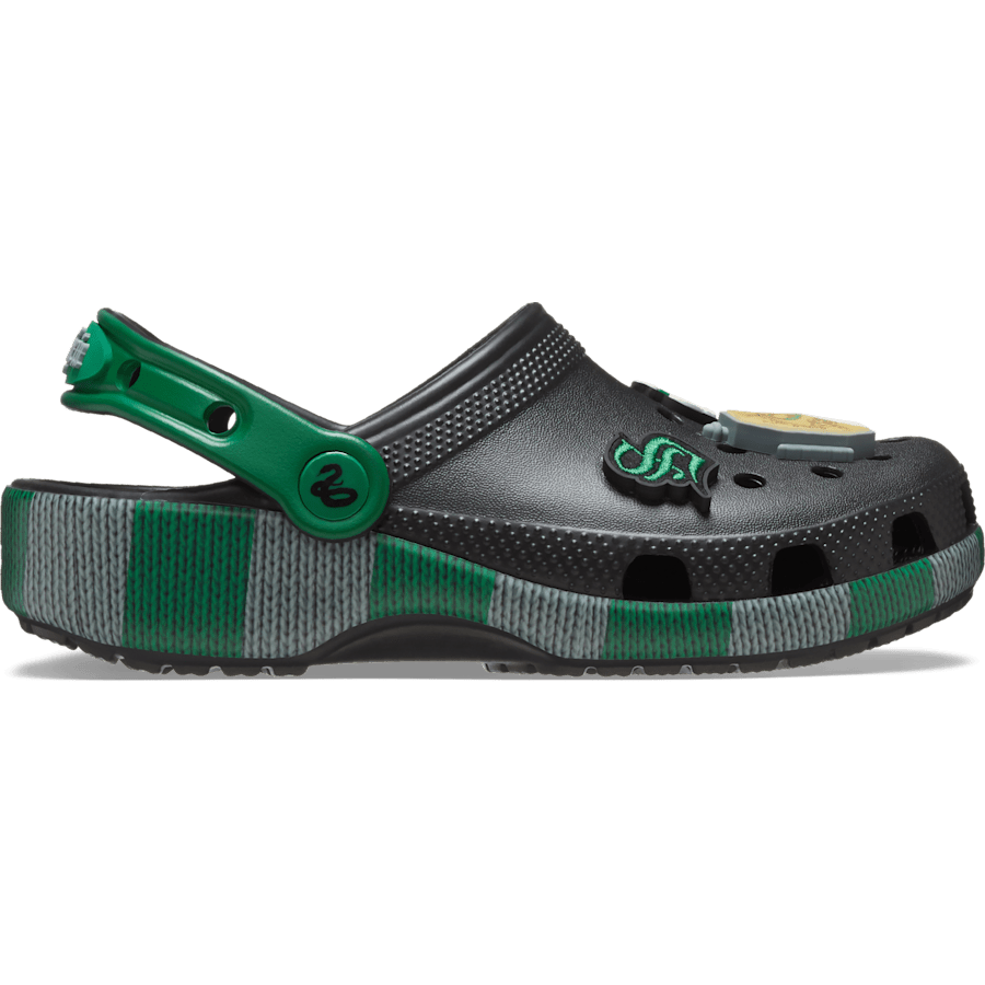 Crocs|Toddlers' Harry Potter Slytherin Classic Clog