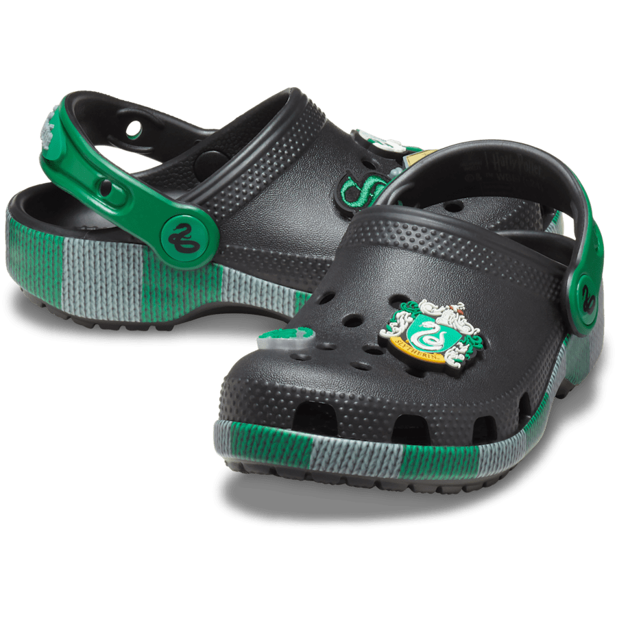 Crocs|Toddlers' Harry Potter Slytherin Classic Clog