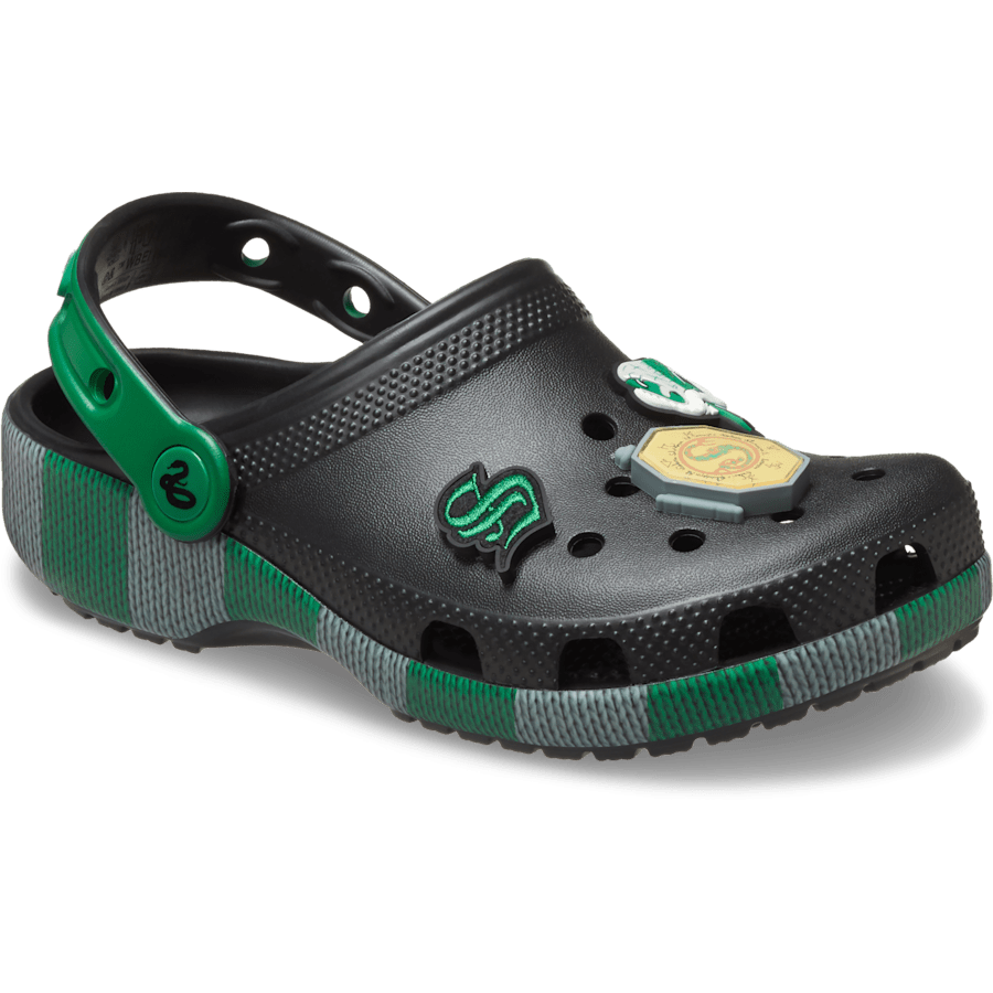 Crocs|Toddlers' Harry Potter Slytherin Classic Clog