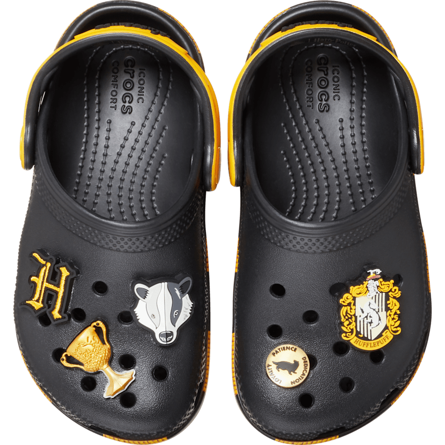 Crocs|Toddlers' Harry Potter Hufflepuff Classic Clog
