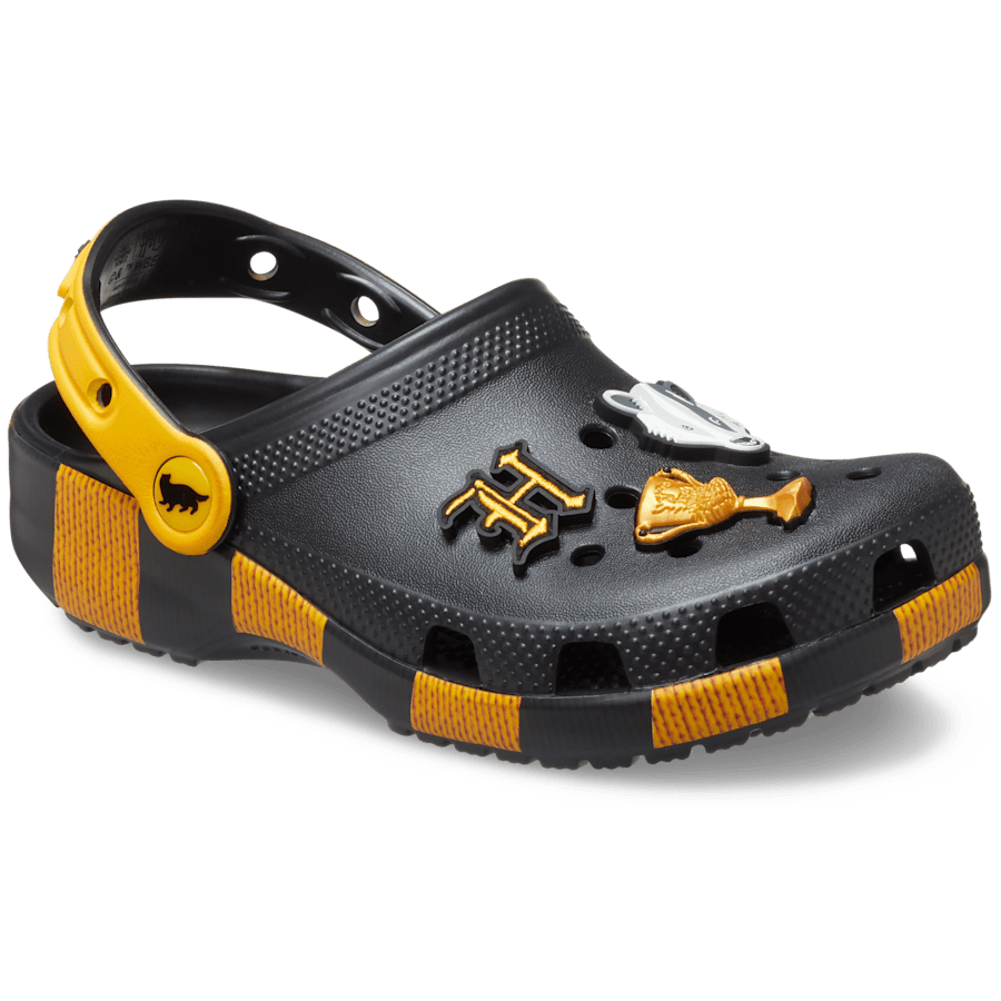 Crocs|Toddlers' Harry Potter Hufflepuff Classic Clog