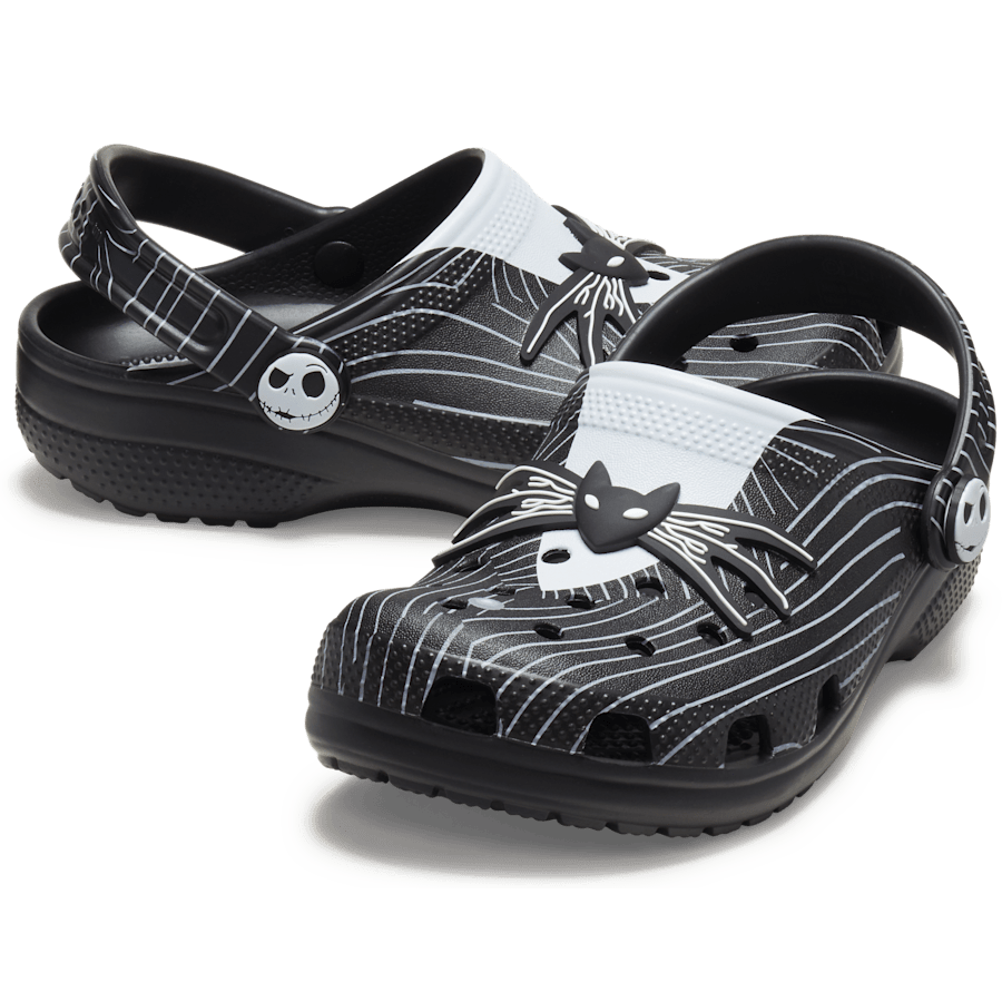 Crocs|Toddlers' Nightmare Before Christmas Classic Clog