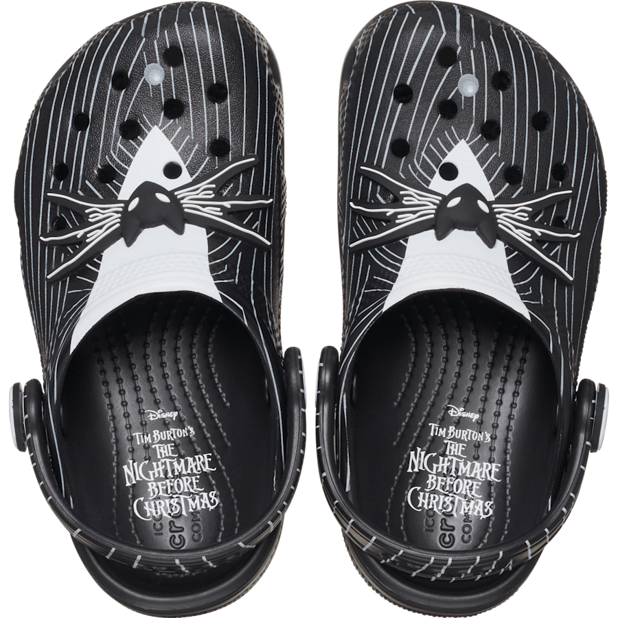 Crocs|Toddlers' Nightmare Before Christmas Classic Clog