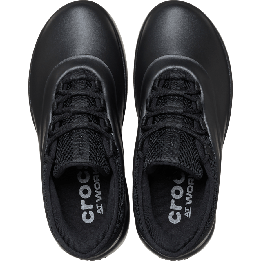 Crocs|Men's Bistro Work Sneaker