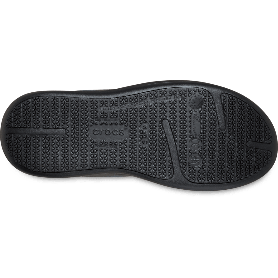 Crocs|Men's Bistro Work Sneaker
