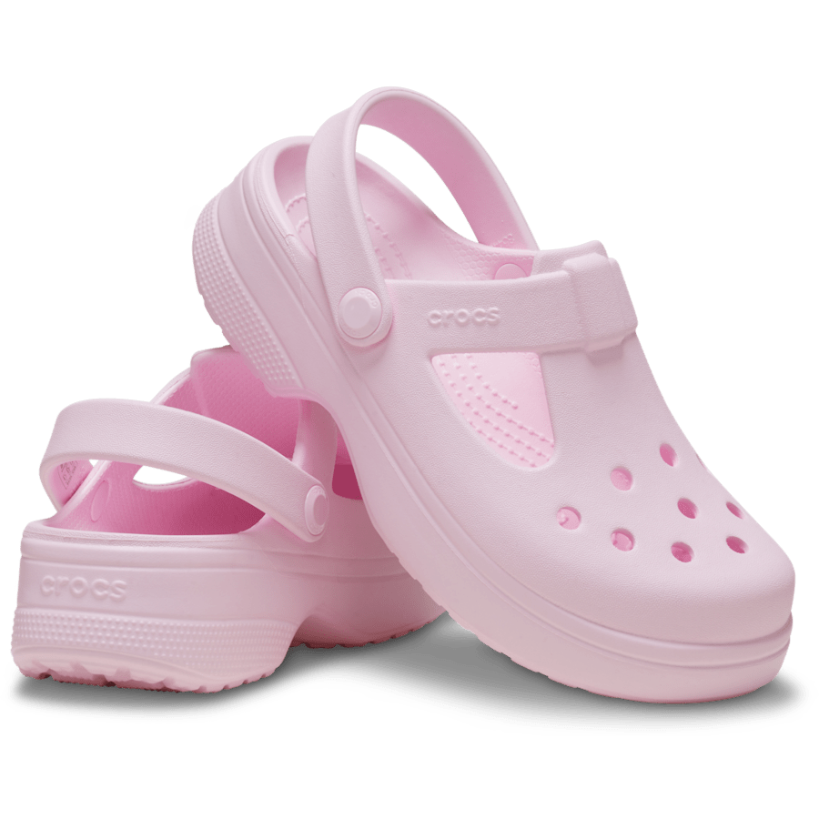 Crocs|Toddler Classic Mary Jane Clog