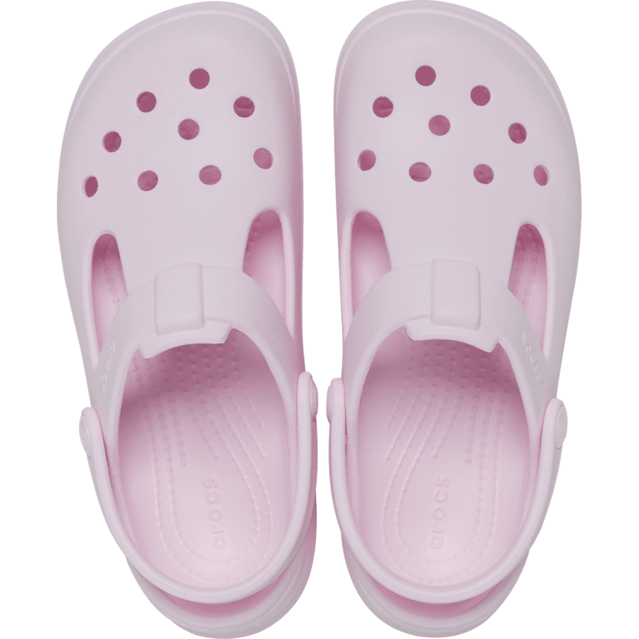 Crocs|Toddler Classic Mary Jane Clog