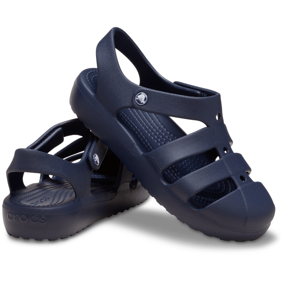 Crocs|Toddler Classic Fisherman Sandal