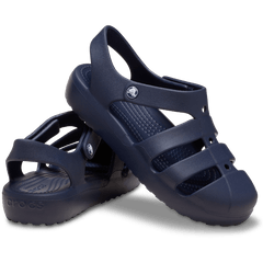 Crocs|Toddler Classic Fisherman Sandal