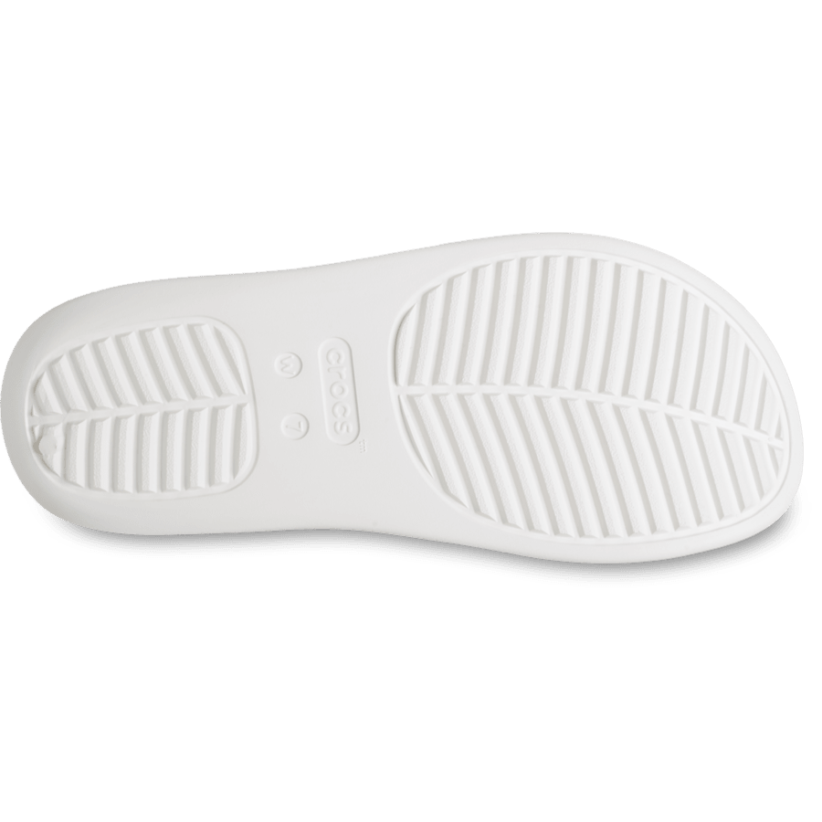 Crocs|Getaway Chunky Glitter Platform Flip