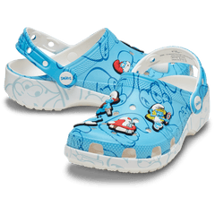 Crocs|Kids' Smurfs Classic Clog