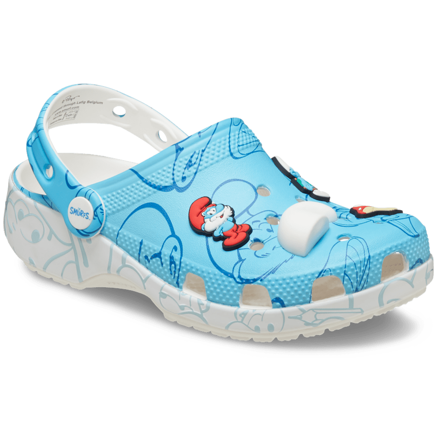Crocs|Kids' Smurfs Classic Clog