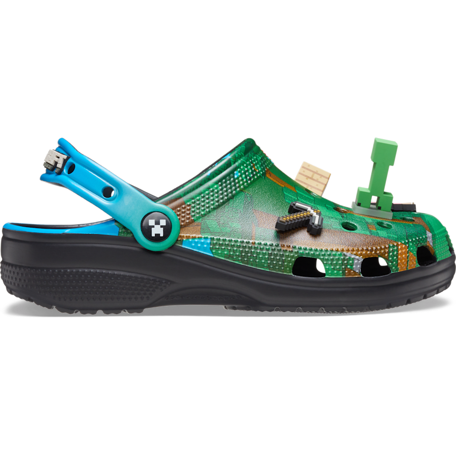 Crocs|Minecraft Classic Clog