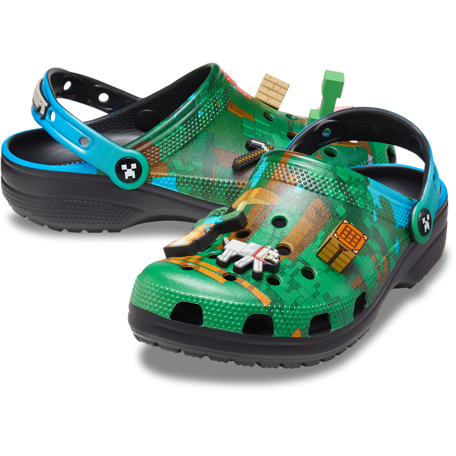 Crocs|Minecraft Classic Clog