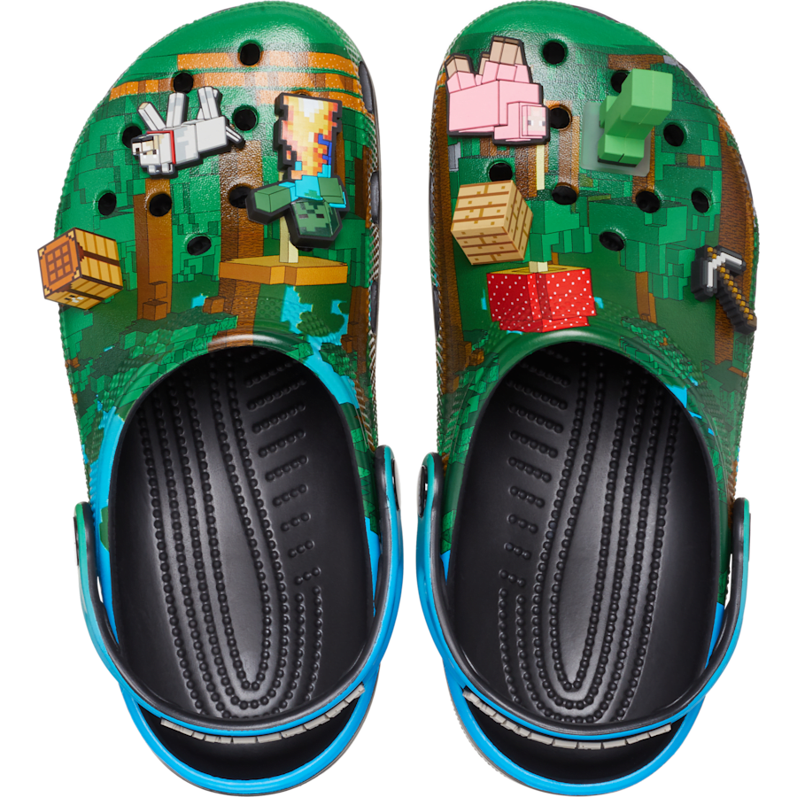 Crocs|Minecraft Classic Clog