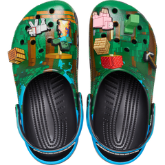 Crocs|Minecraft Classic Clog