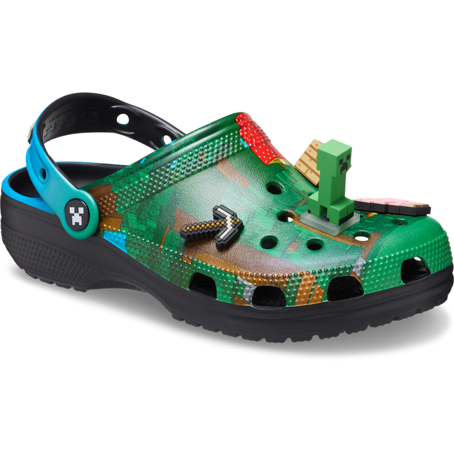 Crocs|Minecraft Classic Clog