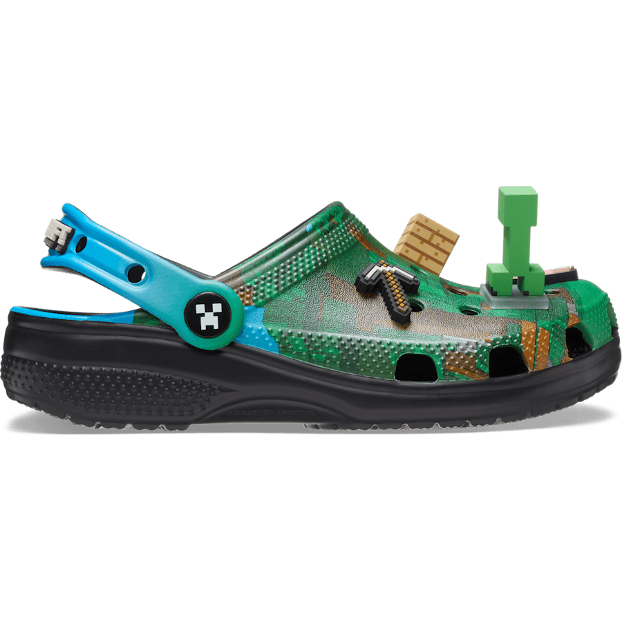 Crocs|Kids' Minecraft Classic Clog