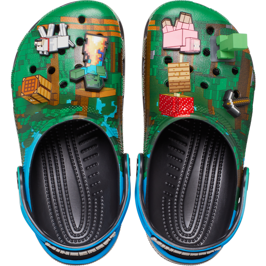 Crocs|Kids' Minecraft Classic Clog