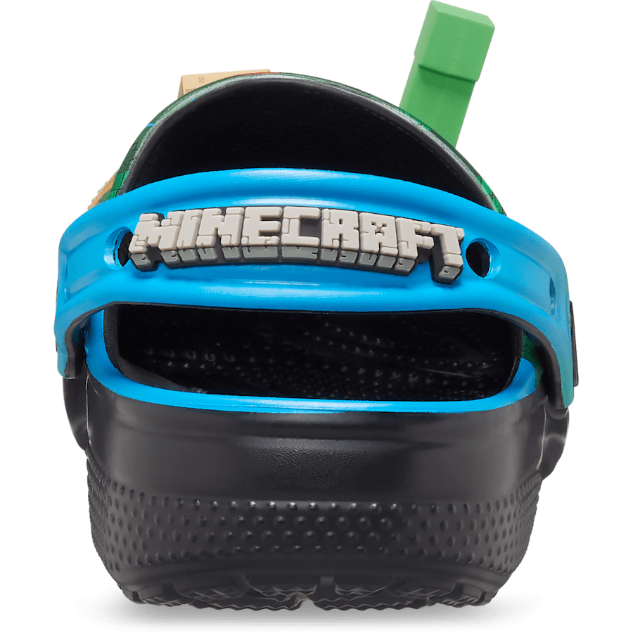 Crocs|Kids' Minecraft Classic Clog