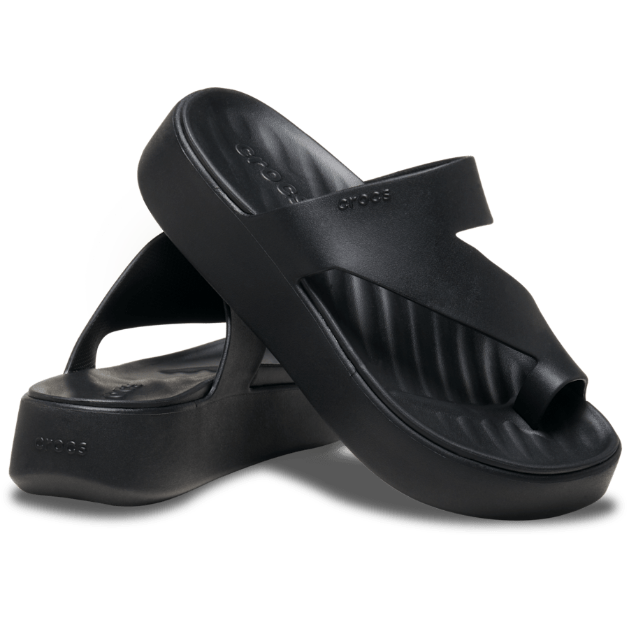 Crocs|Getaway Platform Toe Loop