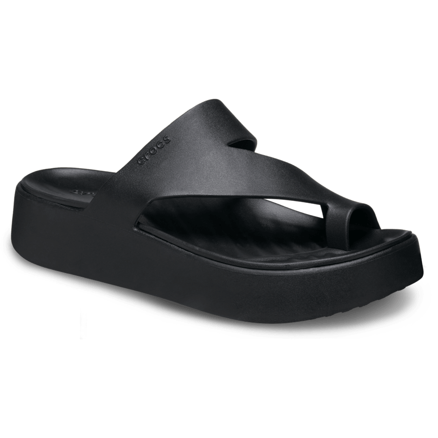 Crocs|Getaway Platform Toe Loop