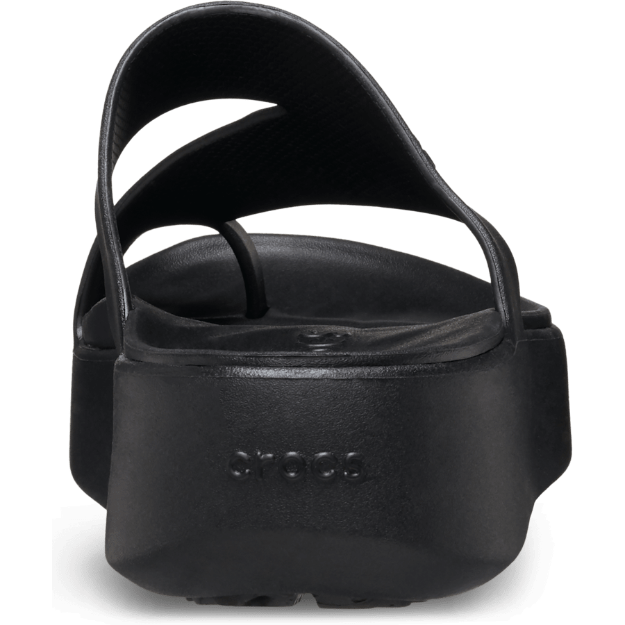 Crocs|Getaway Platform Toe Loop