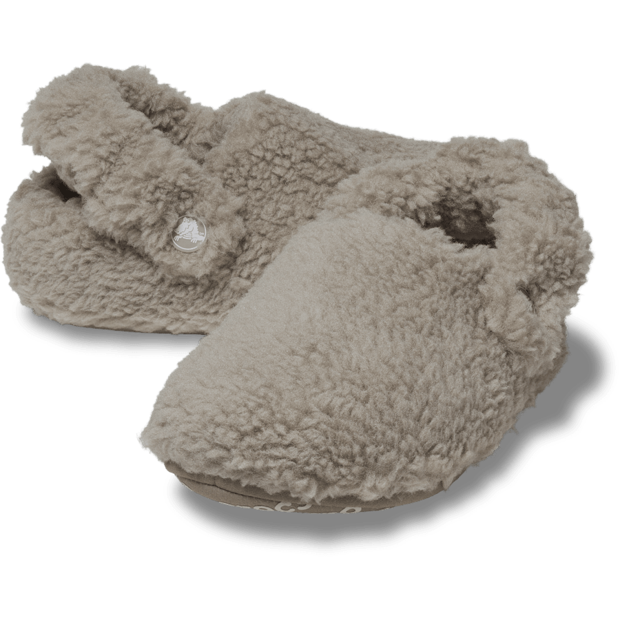 Crocs|Toddler Classic Cozzzy Slipper