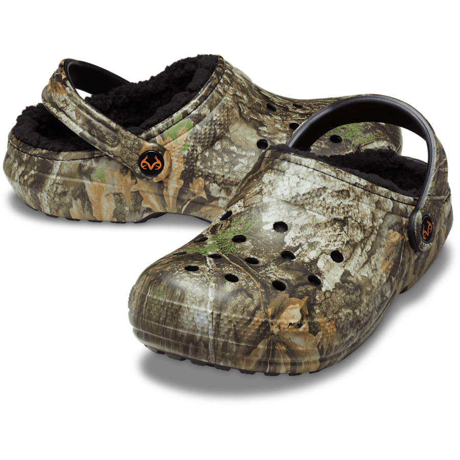 Crocs|Realtree APX® Lined Classic Clog