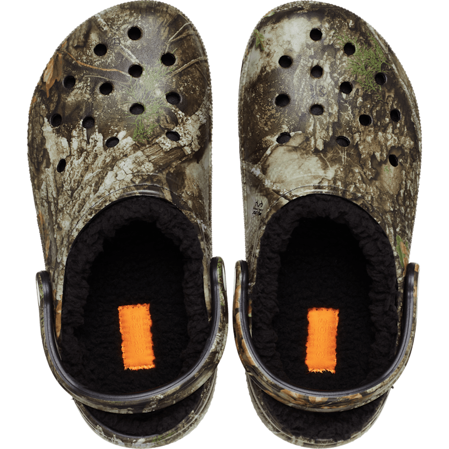 Crocs|Realtree APX® Lined Classic Clog