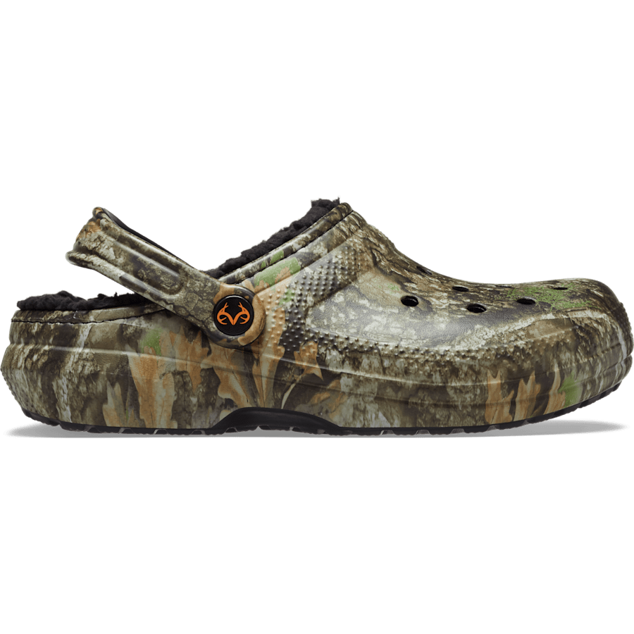 Crocs|Realtree APX® Lined Classic Clog