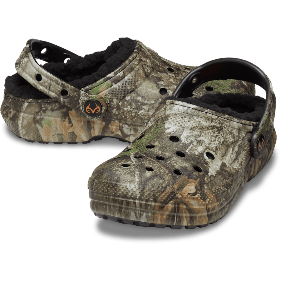 Crocs|Kids’ Realtree APX® Lined Classic Clog