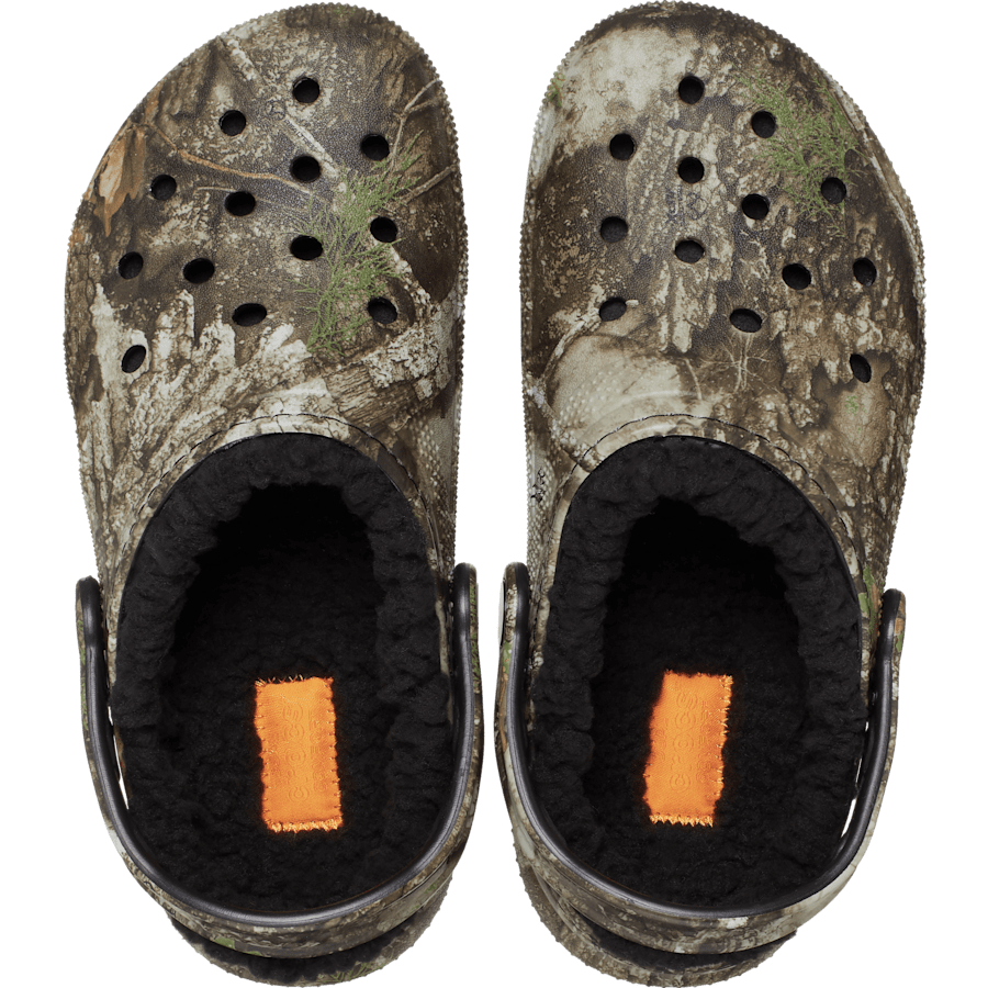 Crocs|Kids’ Realtree APX® Lined Classic Clog
