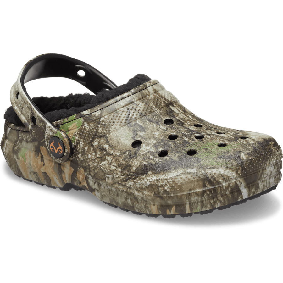 Crocs|Kids’ Realtree APX® Lined Classic Clog