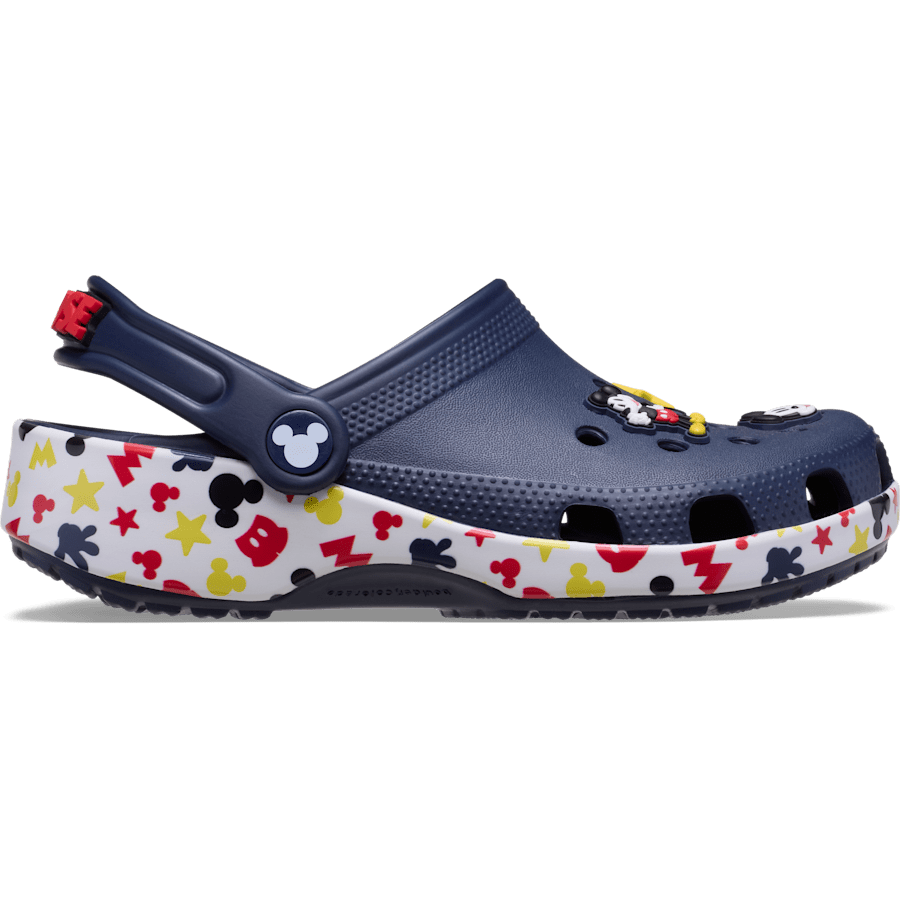 Crocs|Mickey Friends Cls Clg T
