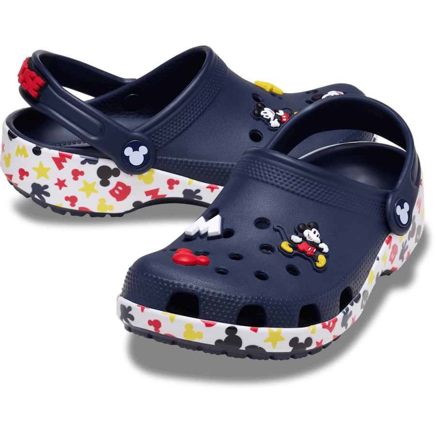 Crocs|Mickey Friends Cls Clg T