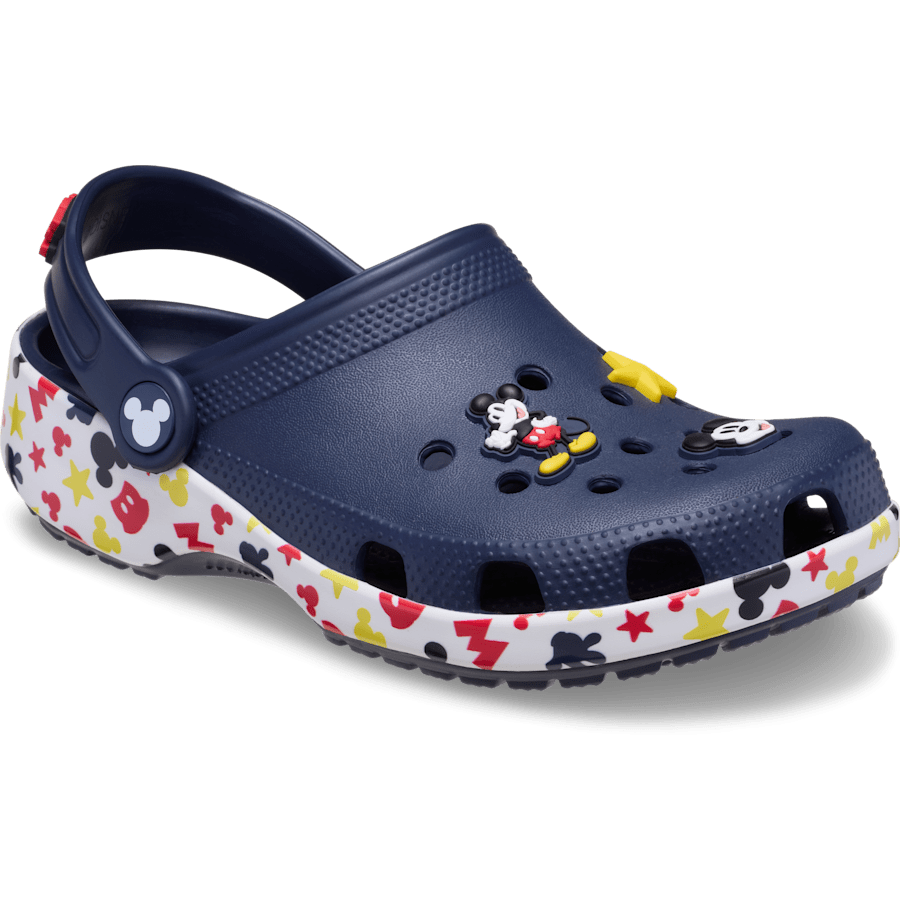 Crocs|Mickey Friends Cls Clg T