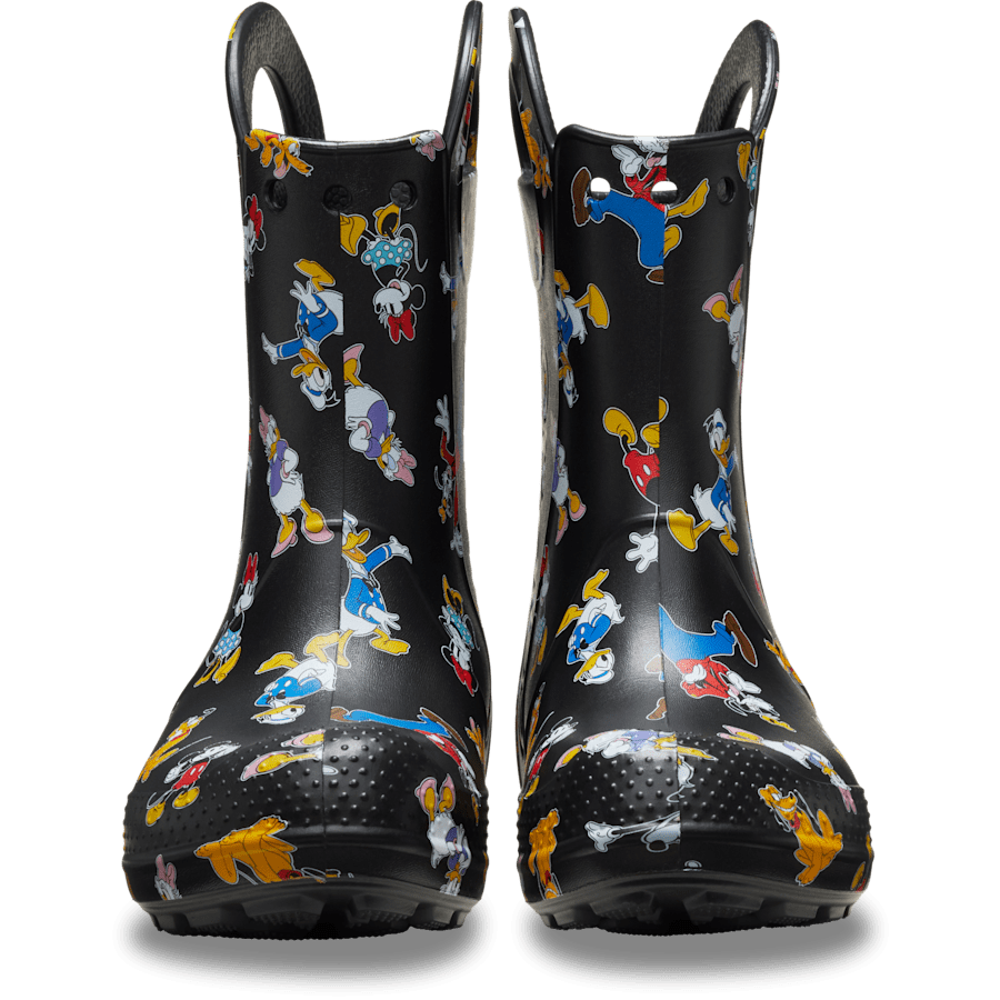 Crocs|Mickey Friends Handle It K