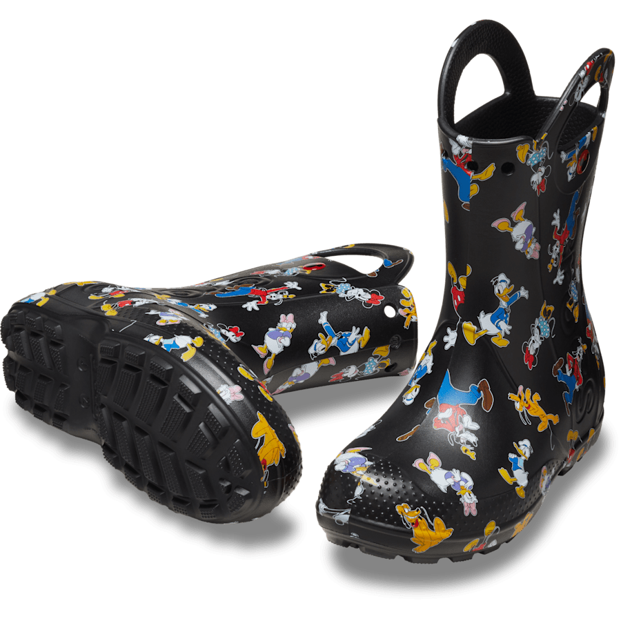 Crocs|Mickey Friends Handle It K