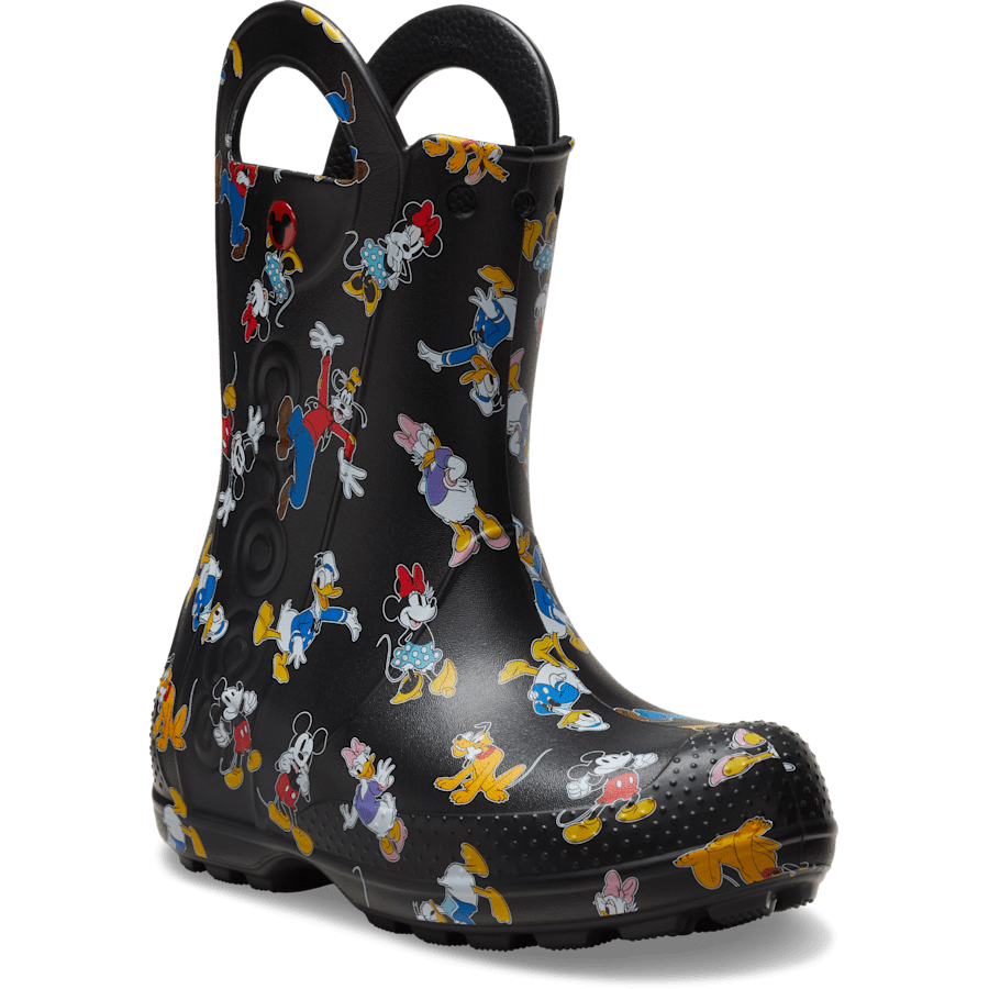 Crocs|Mickey Friends Handle It K