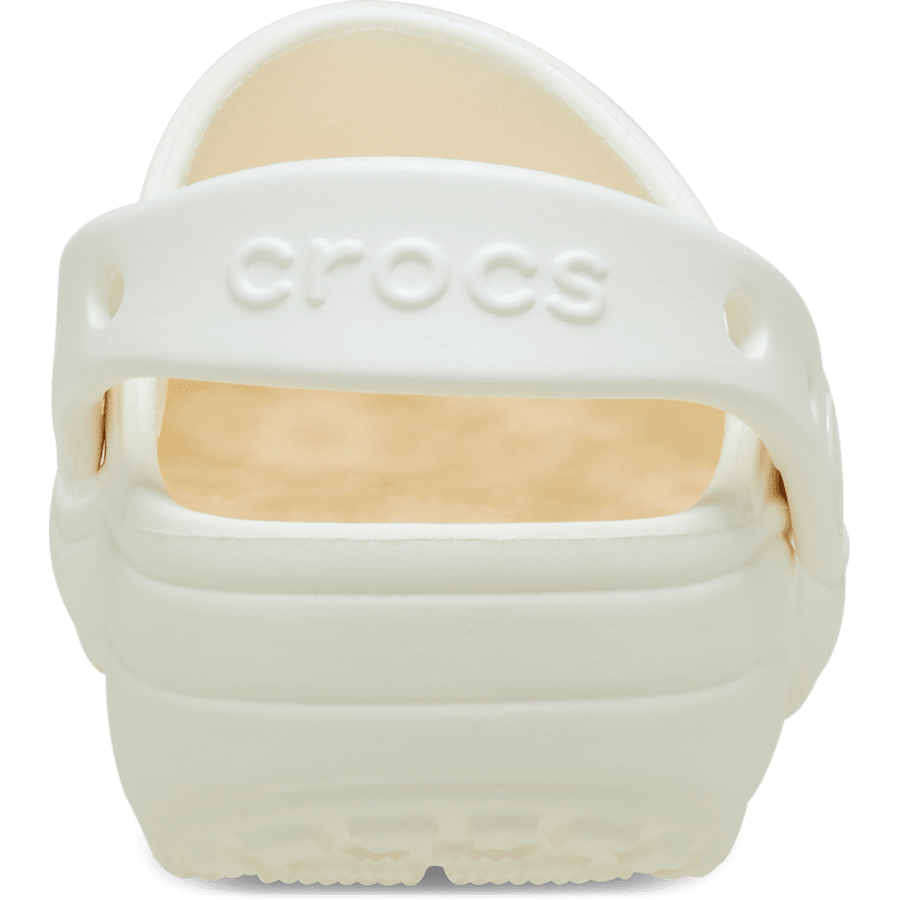 Crocs|Classic Floral Cut-Out Clog