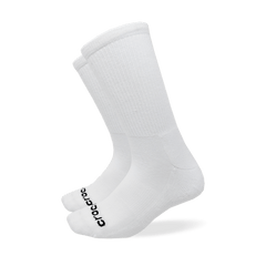 Crocs|CrocsSocks Crew Texture Logo 3PK