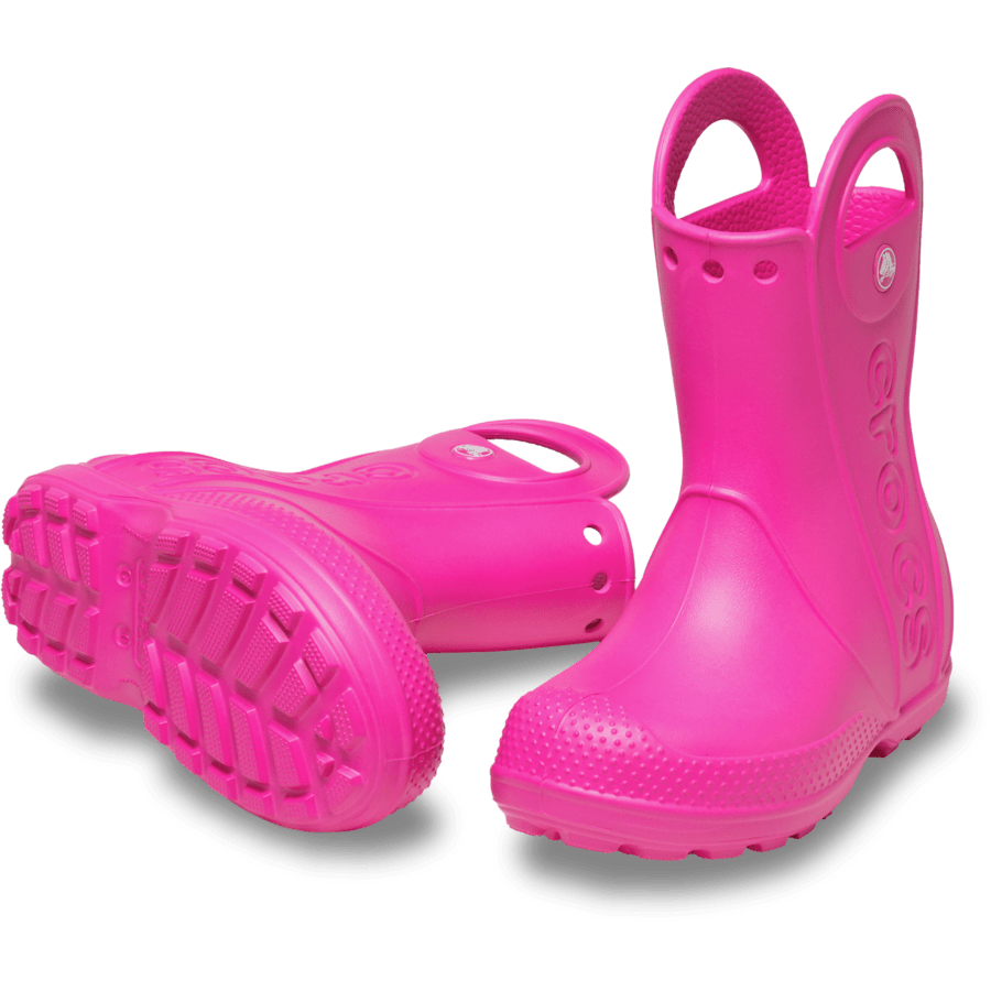 Crocs|Toddler Handle It Rain Boot