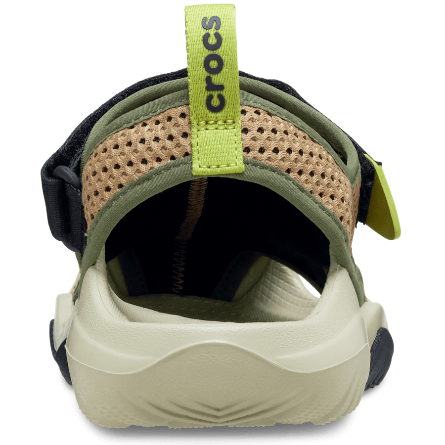 Crocs|Men’s Swiftwater™ Mesh Deck Sandal