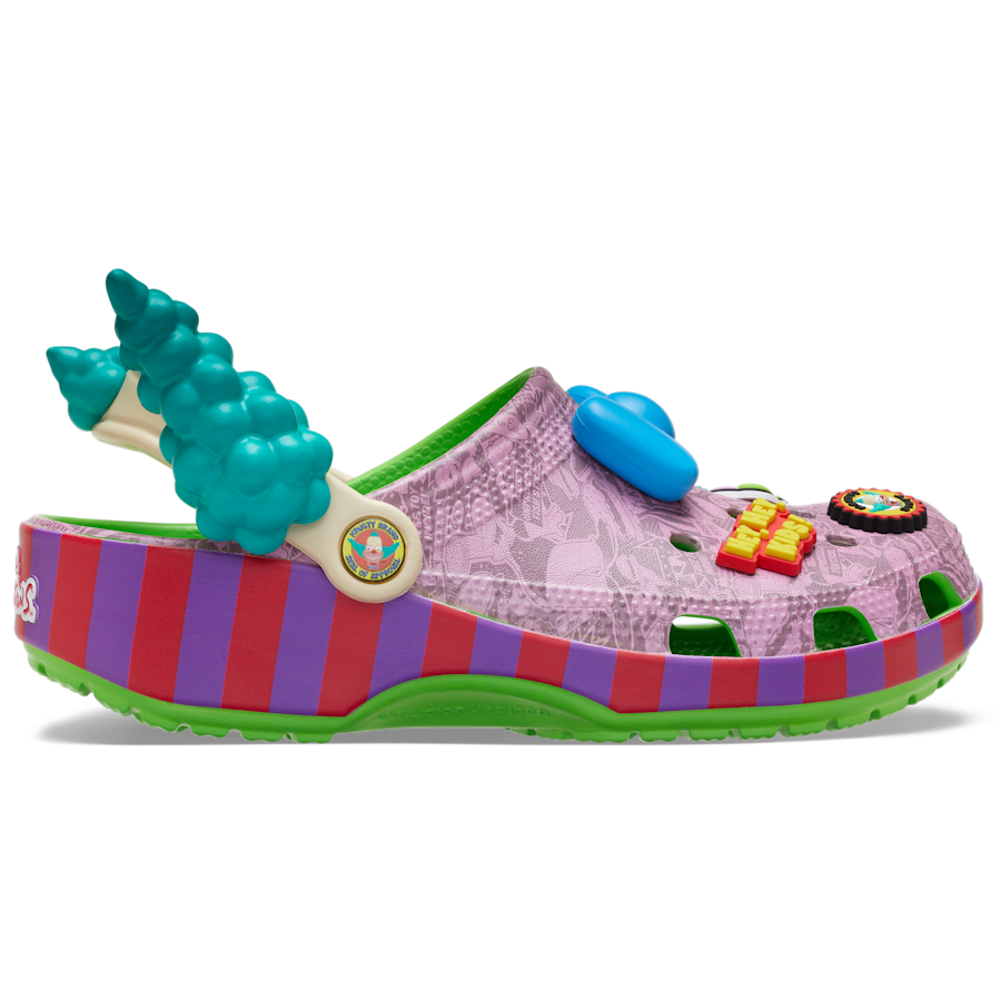 Crocs|The Simpsons Krusty The Clown Classic Clog