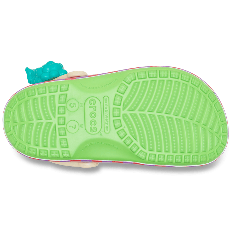 Crocs|The Simpsons Krusty The Clown Classic Clog